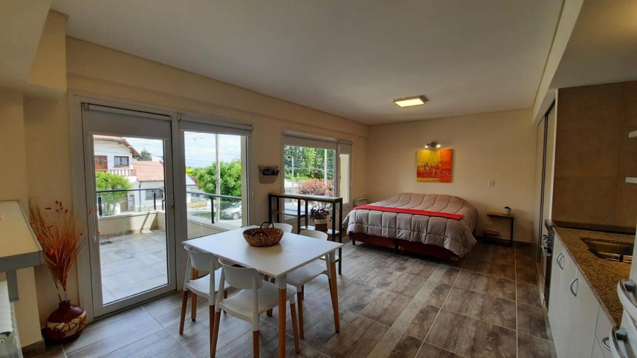 Albarracin Studio Сан-Карлос-де-Барилоче Экстерьер фото