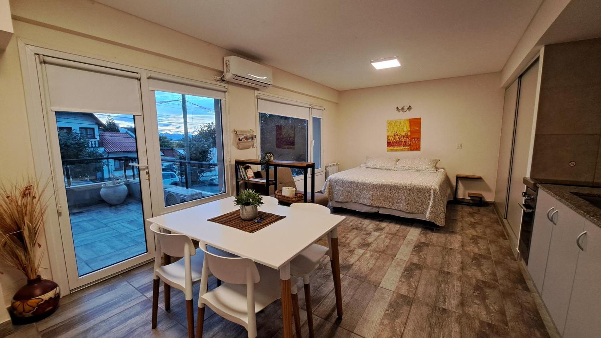 Albarracin Studio Сан-Карлос-де-Барилоче Экстерьер фото